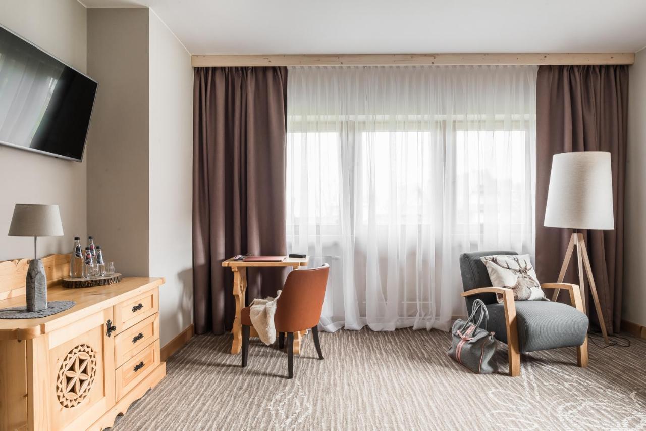 Krokus Park Residence Kościelisko Extérieur photo