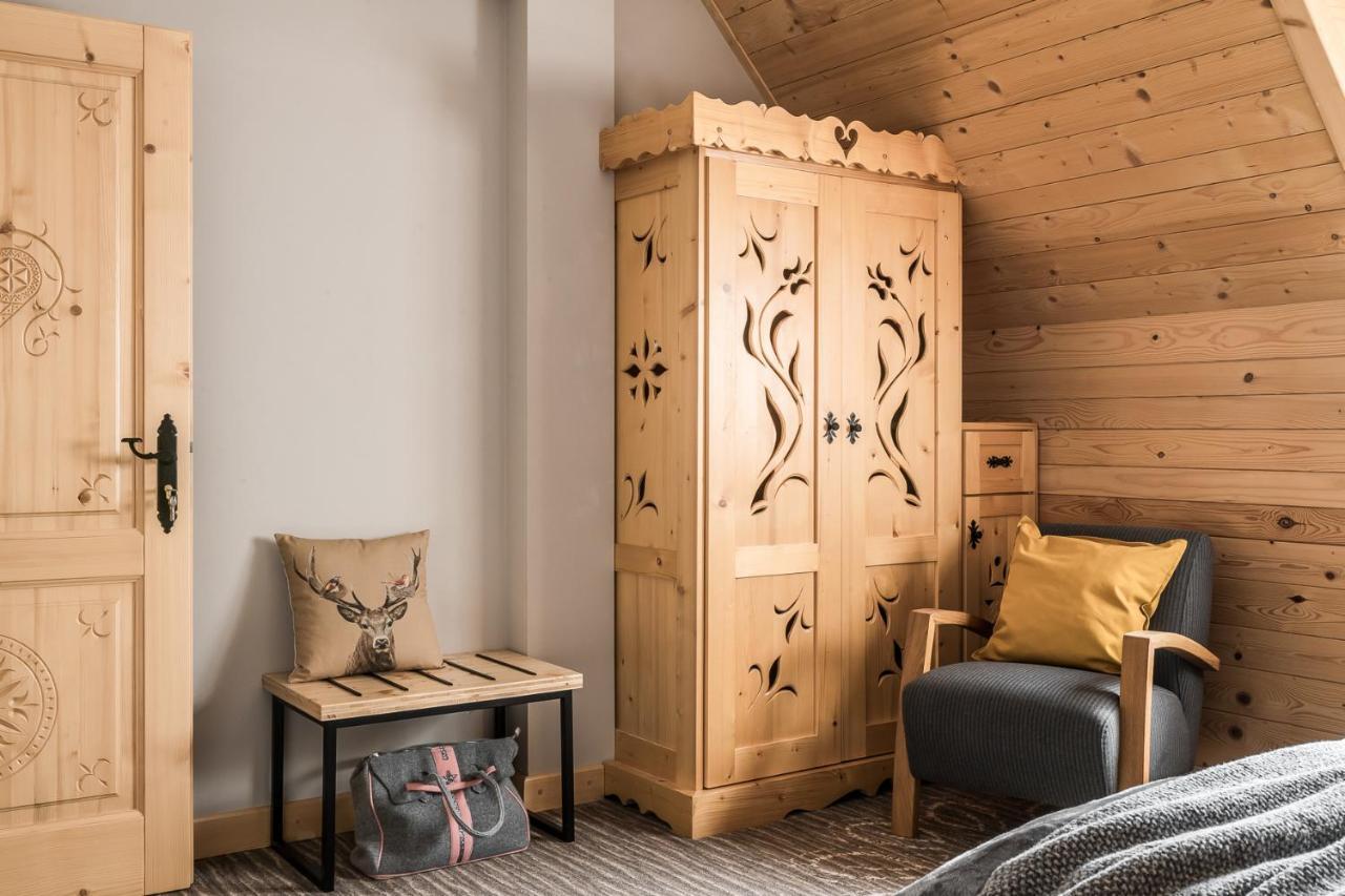 Krokus Park Residence Kościelisko Extérieur photo