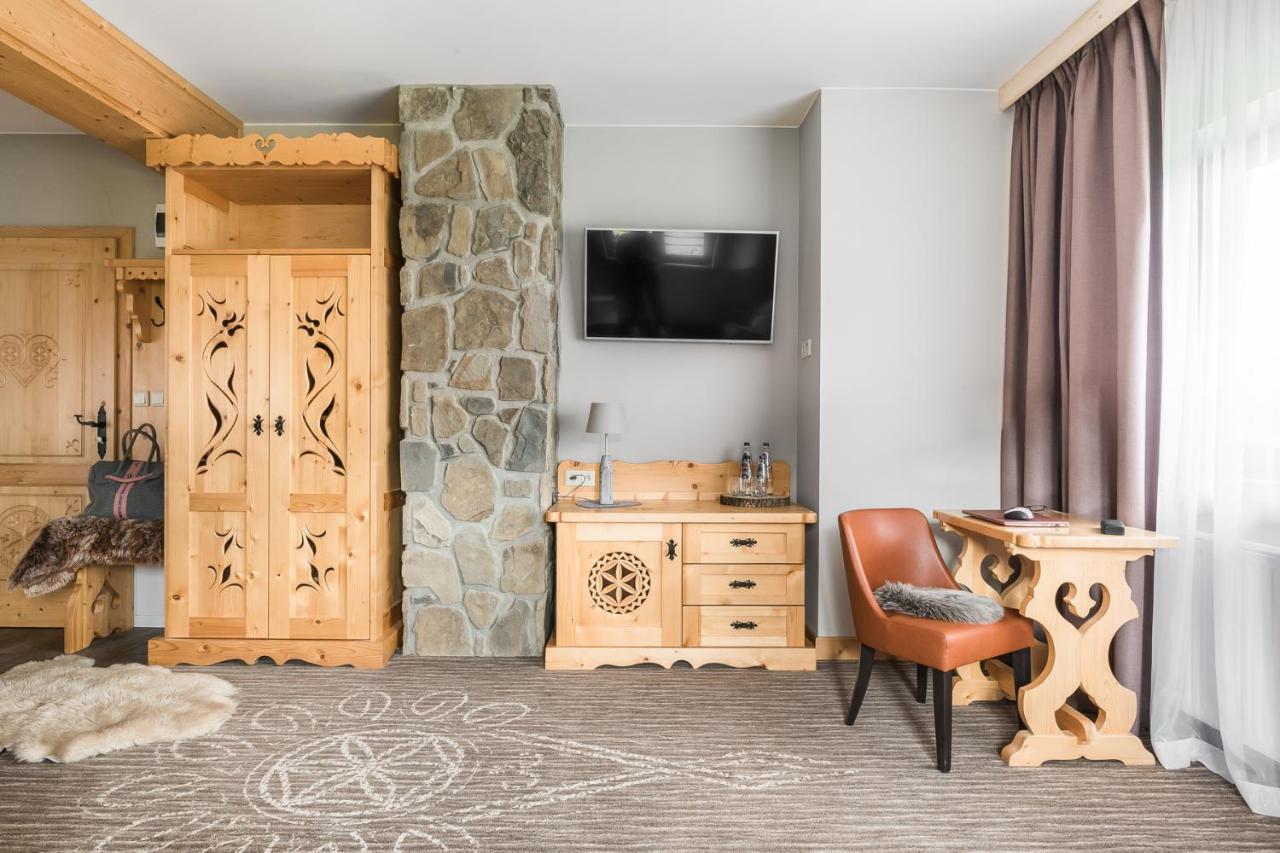 Krokus Park Residence Kościelisko Extérieur photo