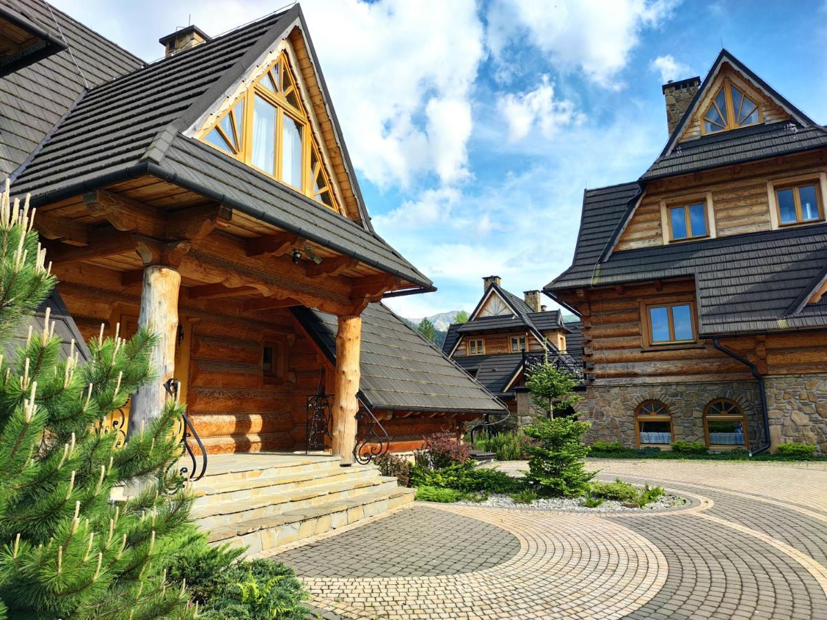 Krokus Park Residence Kościelisko Extérieur photo