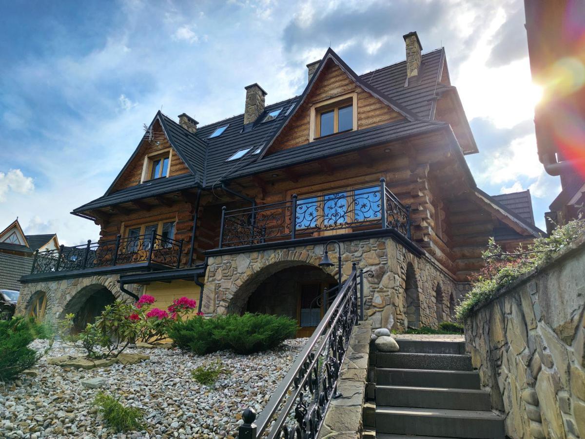 Krokus Park Residence Kościelisko Extérieur photo