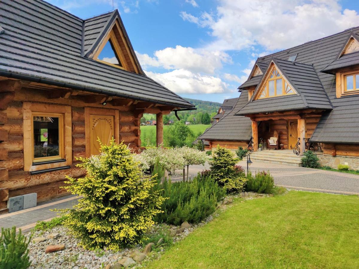 Krokus Park Residence Kościelisko Extérieur photo