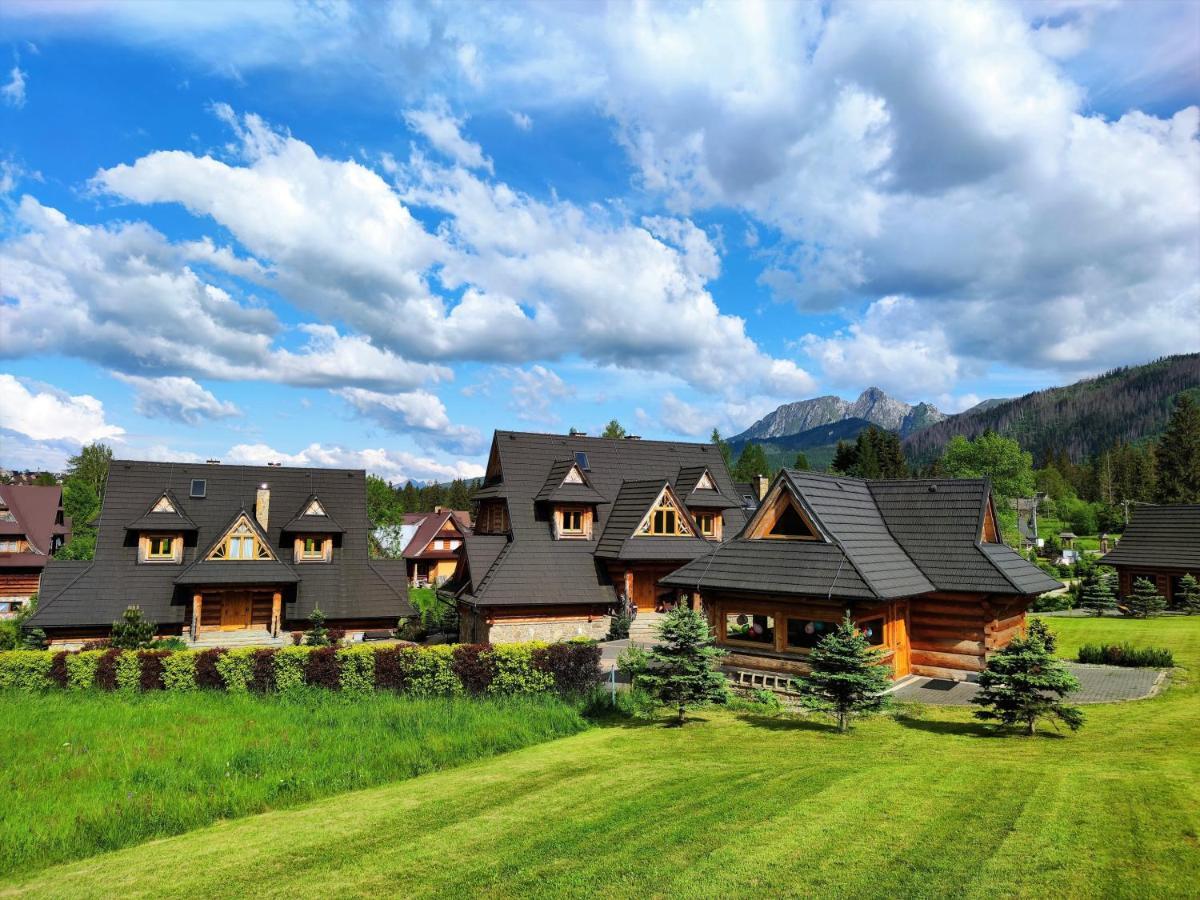 Krokus Park Residence Kościelisko Extérieur photo